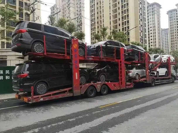 灌南汽车托运  浦东轿车